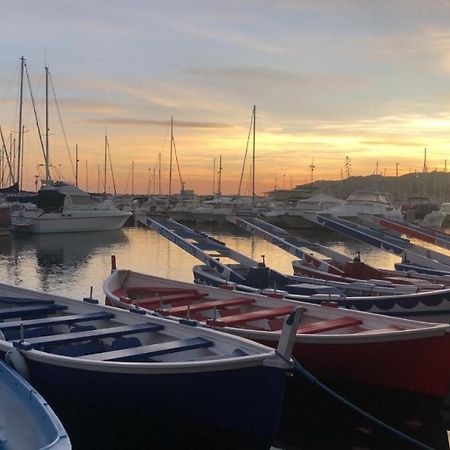 Appart Le Ber'Amar L'Estaque Marselha Exterior foto